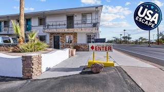 American Executive Inn Mesa Phoenix AZ United States Hotel Review