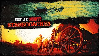 SireVlc Stagecoaches - REDM Script
