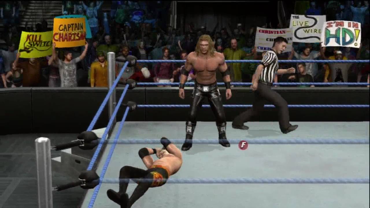 Leos_Axe vs Wakapanda of Doom (2)