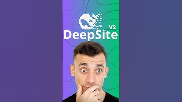 DeepSite 2: Deze GRATIS Deepseek AI Coder is GEWELDIG!
