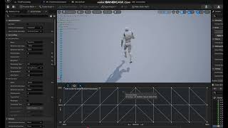 UE5 Blendspace