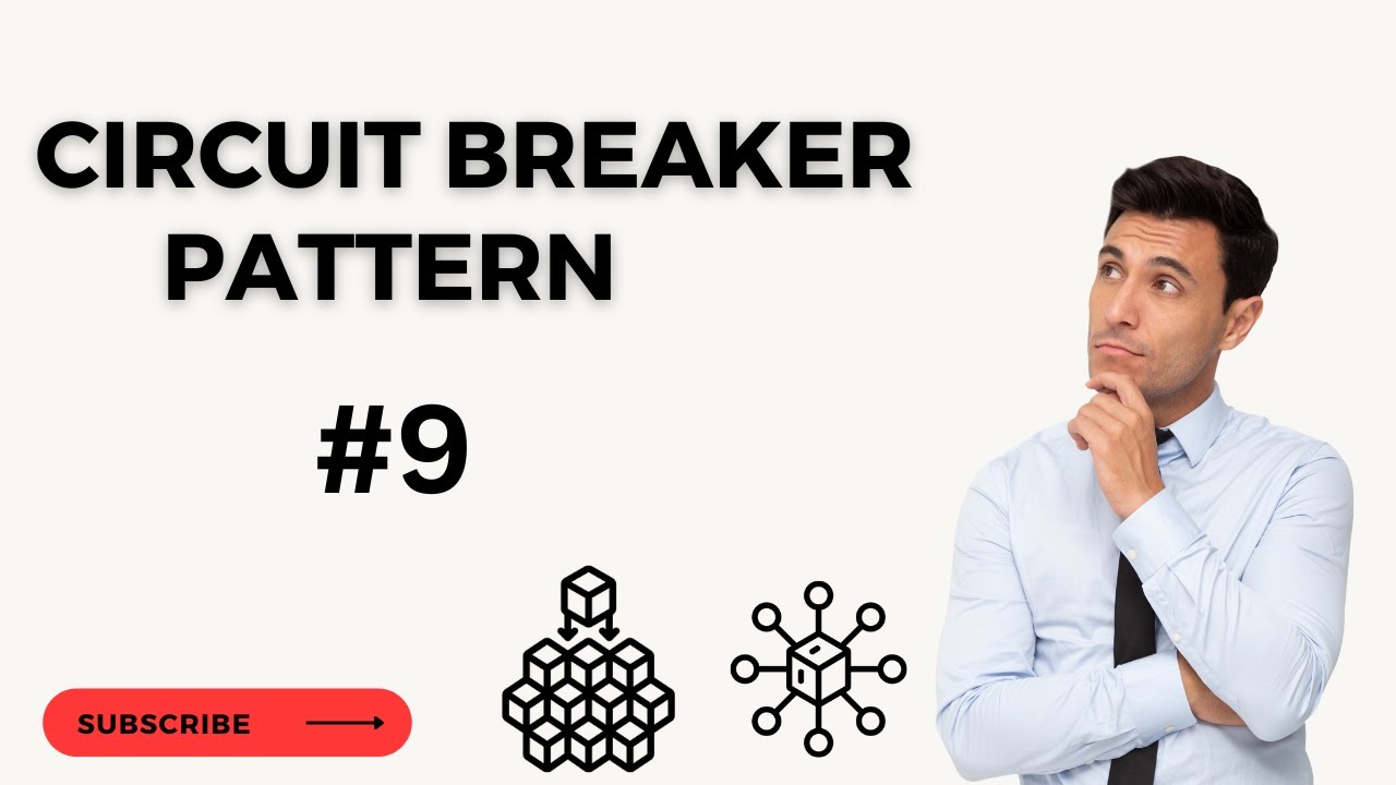 Circuit breaker pattern in microservices explained in Urdu