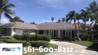 Pressure Washing Palm Beach, Fl Pure Power Washing