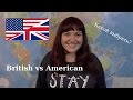 Какой английский учить: британский или американский?