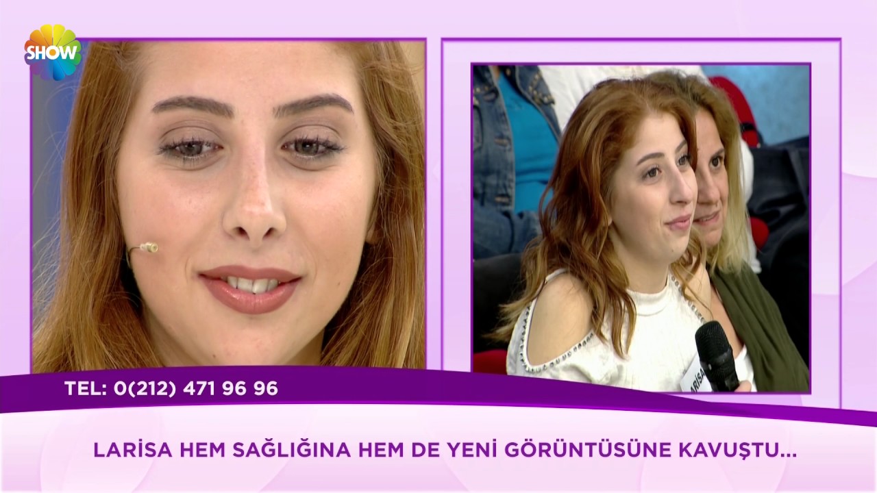 Zahide Yetiş'le 297.Bölüm | 8 Mayıs 2017