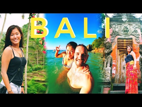 Video: Kintamani på Bali - Rejseinformation