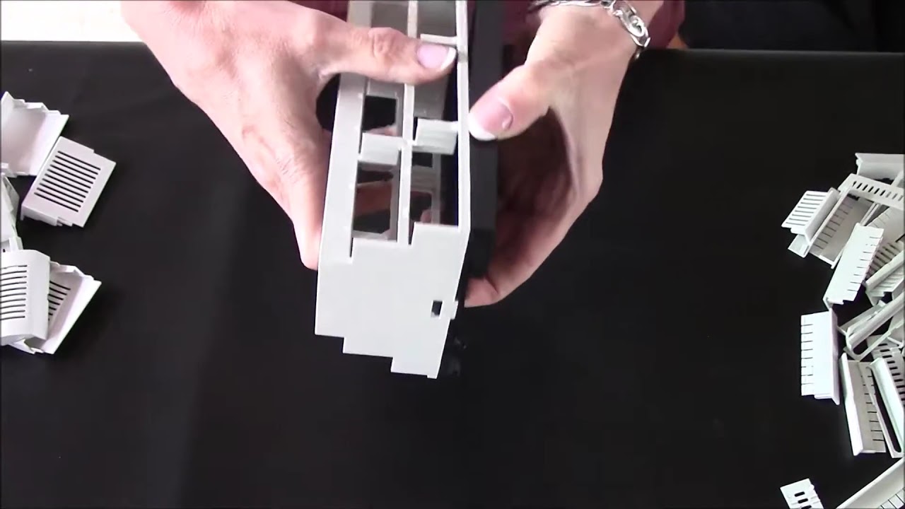 Bernic DIN rail enclosures 1