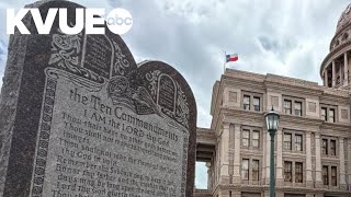 Bills allowing prayer, Ten Commandments in Texas schools pass