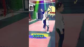 Métele Al Perreo Daddyyankeezumba Kids Coach Abir