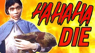 "WHAT IS SAMANTHA GLITCH?" Zombies Moments #48 Call of Duty Black Ops 3 Gameplay