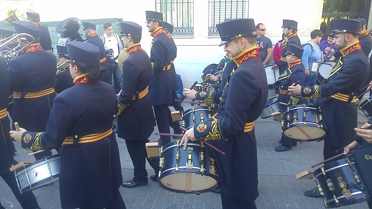 Salutación 2019/El Rescate de Linares