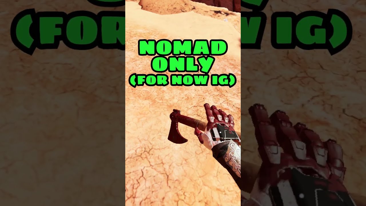 This Brutal NOMAD Mod Is AWESOME Blade Sorcery
