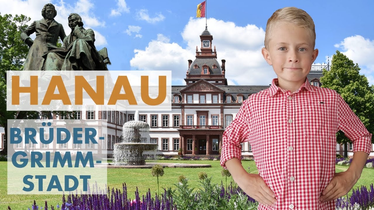 HANAU | Grimms-Märchen | Philippsruhe vs. Wilhelmsbad