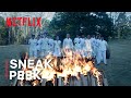 Cobra Kai: Season 6 Part 3 Sneak Peek | Netflix