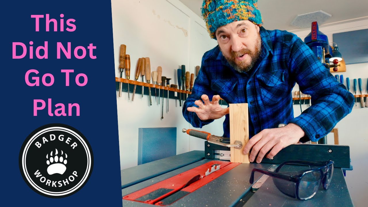 Build or Buy??? Box Joint Jig