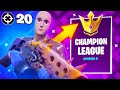 My BEST Arena Win this Season! (20 Kills in Champs!)
