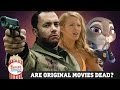 Are original movies dead