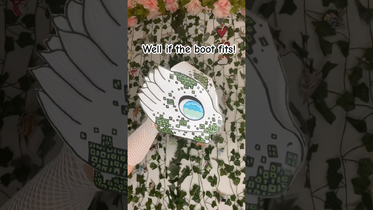 If the booTAH fits😠