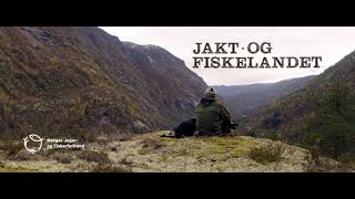 JAKT-OG FISKELANDET | Hunting and Fishing Land | Offisial Trailer
