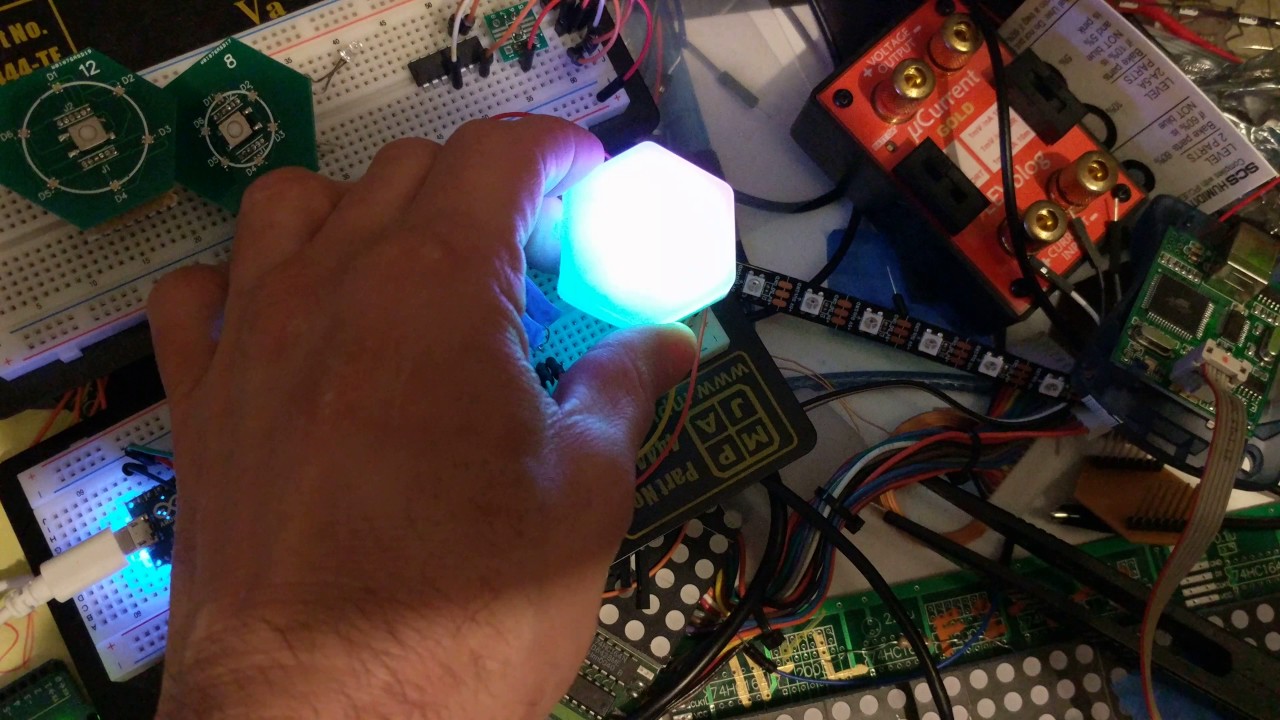 Bet you never saw a blink that could do this before!