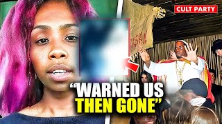 Ally Carter EXPLAINS HOW Jaguar Wright TRIED To Rig Diddy's Trial