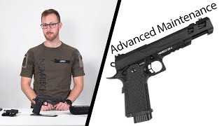 SSP5 Advanced Maintenance