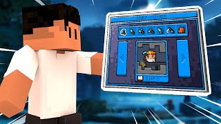 Custom Gui | Minecraft + Free Model