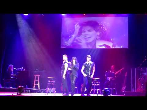Marie Performing 'Country