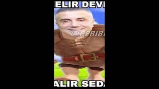 Devler Geli̇r Devler Gi̇der Bi̇r Dev Kalir O Da Dans Eden Ayakkabici