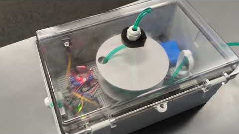 Demo Video of Final Prototype 