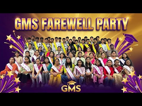 10th Class Farewell Party 2026 | Emotional Goodbye #10thClassFarewell # ...