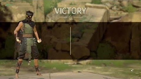 ABSOLVER 1v1 good player