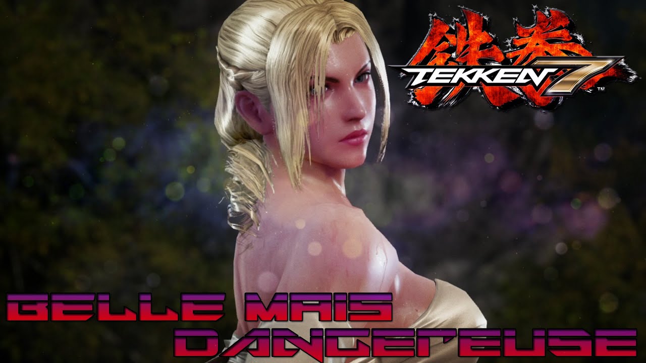 Tekken 7 | LE RETOUR DE TIFA & DRYAGAN SUR LE RING ! !