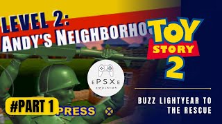 Let's Play Toy Story 2: Buzz Lightyear to the Rescue! (Emulator Edition) #3