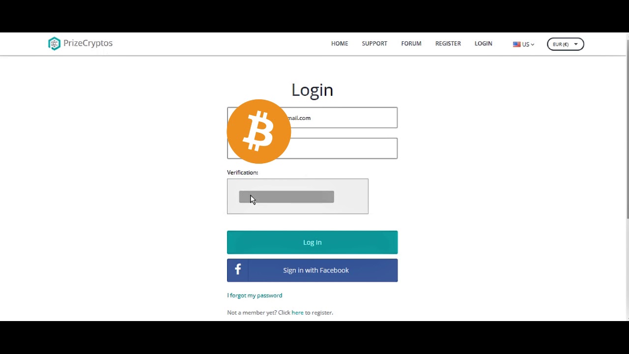 Earn bitcoin watching video