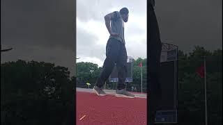 Shot put At Rochelle Stevens Invitational #sports #trackandfield