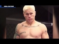 Joe Riggs vient juste de signer avec l’UFC mais se tir une balle dans la main et la cuisse