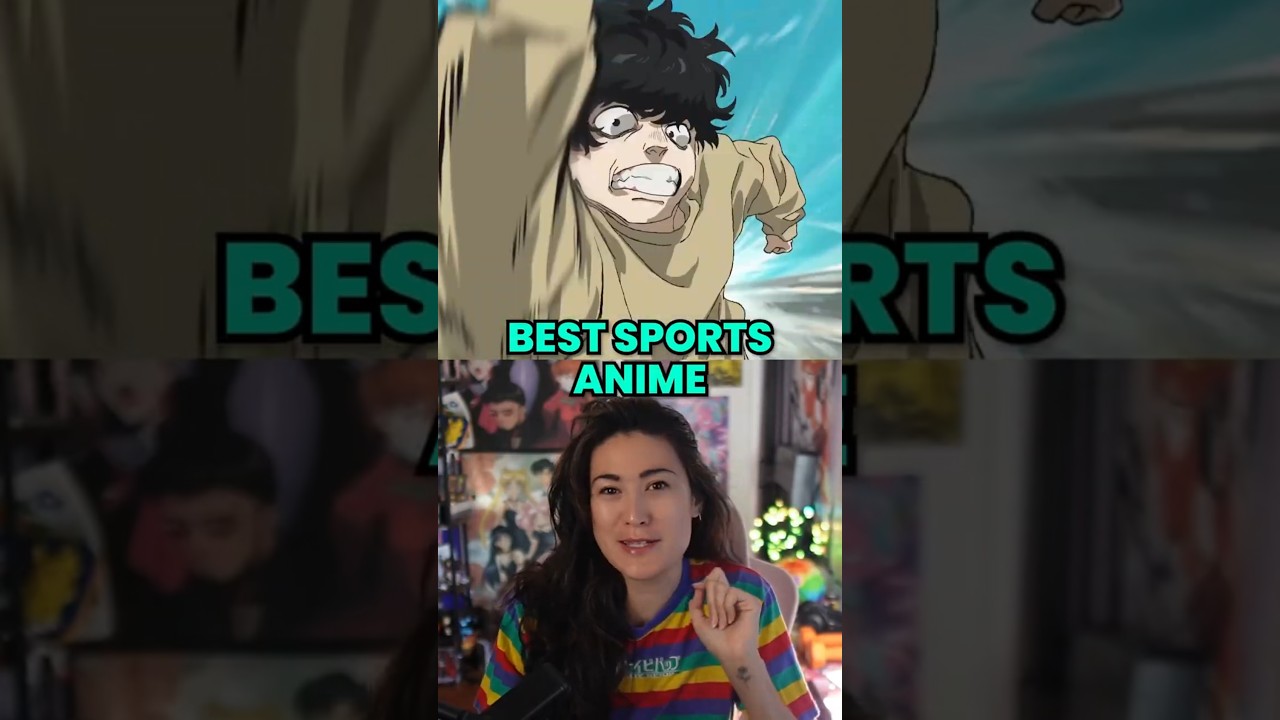 Anime news network define quais são os melhores animes de esporte; confira a lista