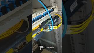 Where Speed Meets Precision In Fiber Networking