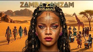 Zamba Zamzam   Rihanna Afro Soul Reimagined  Samso  