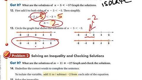 Alg 1 3 2 Notes & Examples Video Lesson