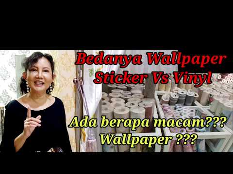 Video: Wallpaper Beton untuk Tampilan Industri Asli oleh Tom Haga