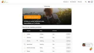 Jangolo Features | Comment soumettre sa requête de vente ou d'achat |