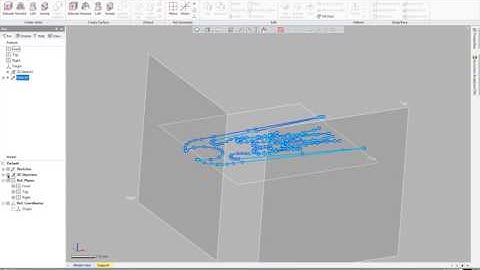 Convert DXF to Sketch in Geomagic Design X