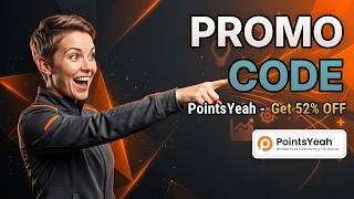 🔥 PointsYeah Promo Offer - Use Coupon Savings Today!