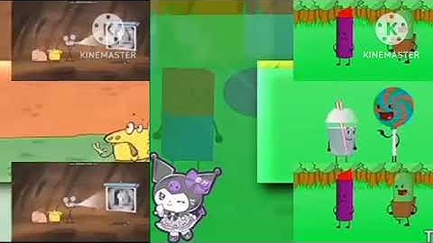 10 Shuric Scans with are slides [Going Left Edition V2]