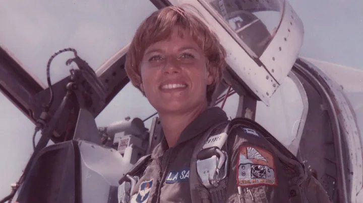 First USAF Female Pilots(Kathy LaSauce Interview)