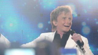 Barry Manilow  &#39;It&#39;s A Miracle&#39;  Children in Need Rocks 12.11.13 HD