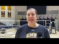 UMBC Expecting Another Battle after Thrilling #AEVB Semifinal Win