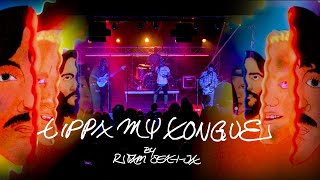 Red Hot Chili Peppers - Tippa My Tongue (Cover with Lyrics) 4K
